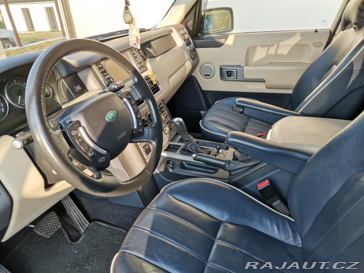 Land Rover Range Rover L322 FL 2005