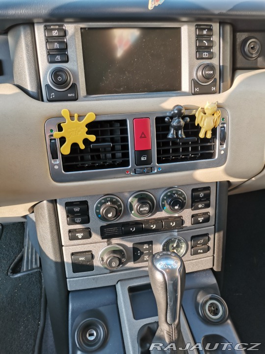 Land Rover Range Rover L322 FL 2005