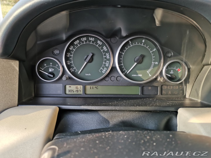 Land Rover Range Rover L322 FL 2005