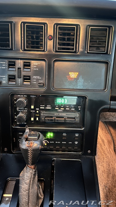 Chevrolet Corvette C4 1986