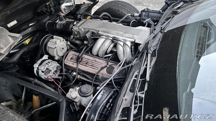Chevrolet Corvette C4 1986