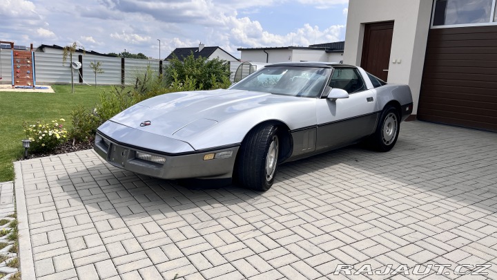 Chevrolet Corvette C4 1986