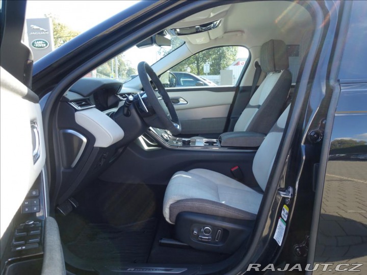 Land Rover Range Rover Velar 2,0 D240 R-Dynamic,2Maj,Č 2018