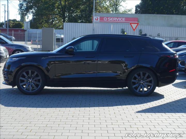 Land Rover Range Rover Velar 2,0 D240 R-Dynamic,2Maj,Č 2018