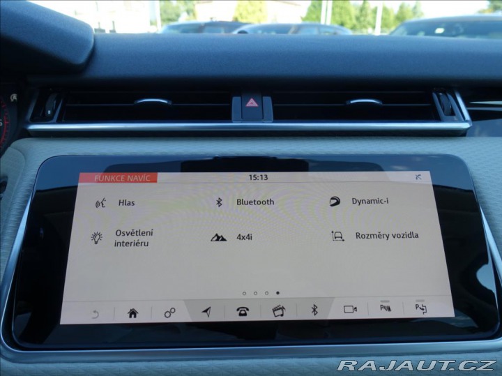 Land Rover Range Rover Velar 2,0 D240 R-Dynamic,2Maj,Č 2018