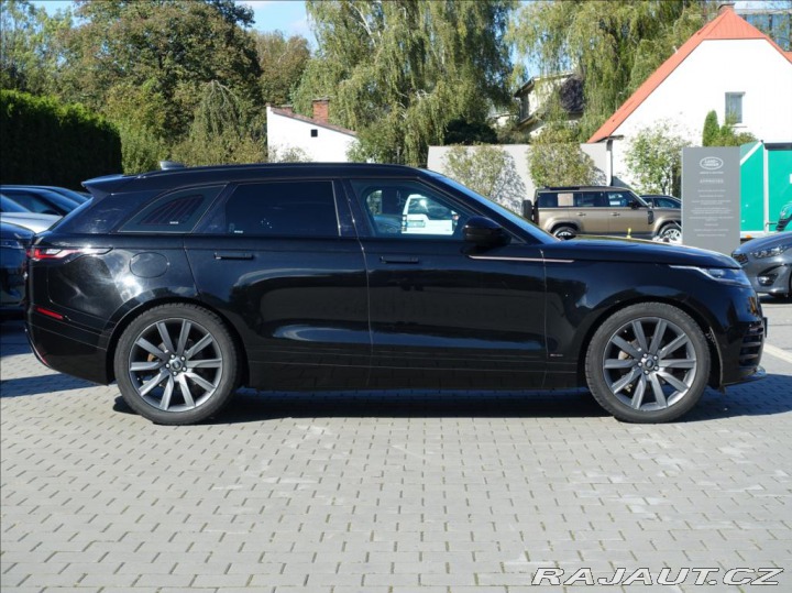 Land Rover Range Rover Velar 2,0 D240 R-Dynamic,2Maj,Č 2018