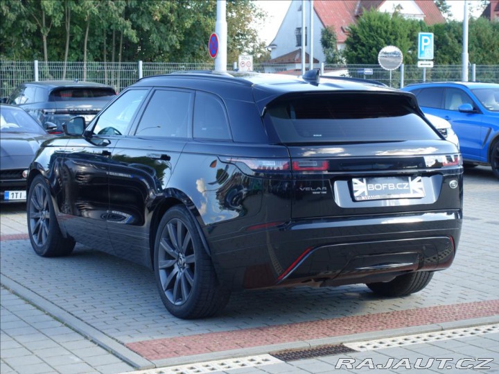 Land Rover Range Rover Velar 2,0 D240 R-Dynamic,2Maj,Č 2018