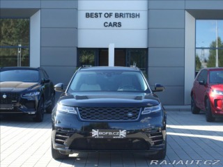 Land Rover Range Rover Velar 2,0 D240 R-Dynamic,2Maj,Č 2018