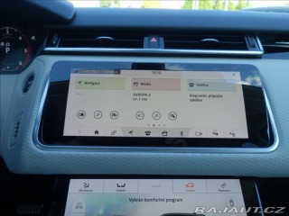 Land Rover Range Rover Velar 2,0 D240 R-Dynamic,2Maj,Č 2018