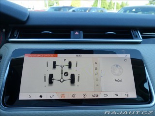 Land Rover Range Rover Velar 2,0 D240 R-Dynamic,2Maj,Č 2018