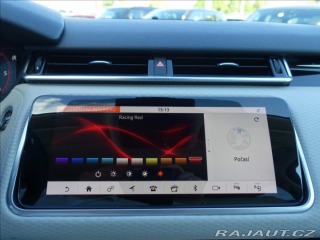 Land Rover Range Rover Velar 2,0 D240 R-Dynamic,2Maj,Č 2018