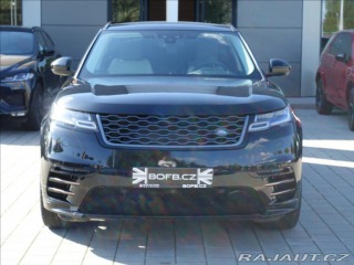 Land Rover Range Rover Velar 2,0 D240 R-Dynamic,2Maj,Č 2018