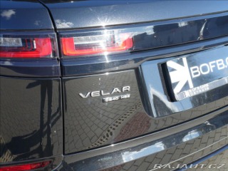Land Rover Range Rover Velar 2,0 D240 R-Dynamic,2Maj,Č 2018