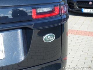 Land Rover Range Rover Velar 2,0 D240 R-Dynamic,2Maj,Č 2018