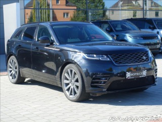 Land Rover Range Rover Velar 2,0 D240 R-Dynamic,2Maj,Č 2018