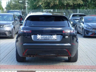 Land Rover Range Rover Velar 2,0 D240 R-Dynamic,2Maj,Č 2018