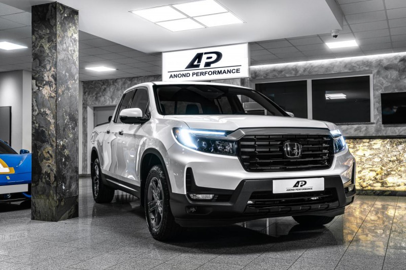 Honda Ostatní modely Ridgeline AWD/LPG/ZÁRUKA