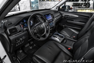 Honda Ostatní modely Ridgeline AWD/LPG/ZÁRUKA 2022