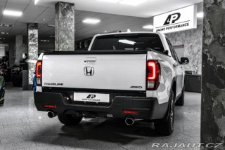 Honda Ostatní modely Ridgeline AWD/LPG/ZÁRUKA 2022