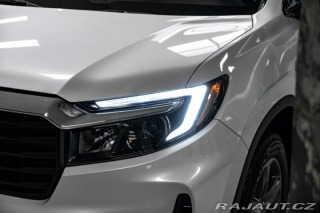 Honda Ostatní modely Ridgeline AWD/LPG/ZÁRUKA 2022