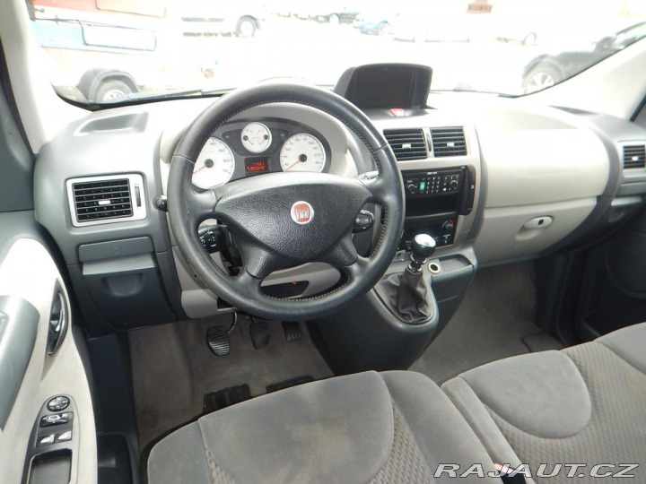 Fiat Scudo 2.0 JTD, LONG, 9 MÍST 2010