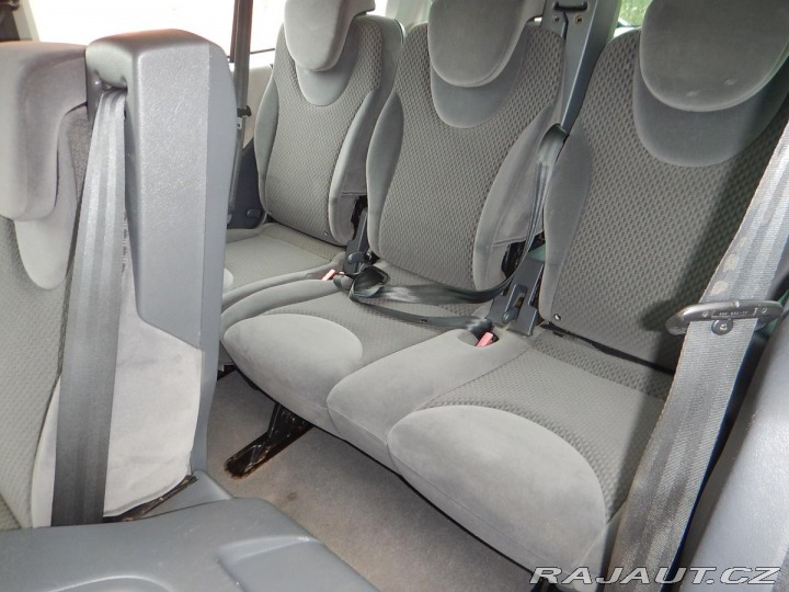 Fiat Scudo 2.0 JTD, LONG, 9 MÍST 2010