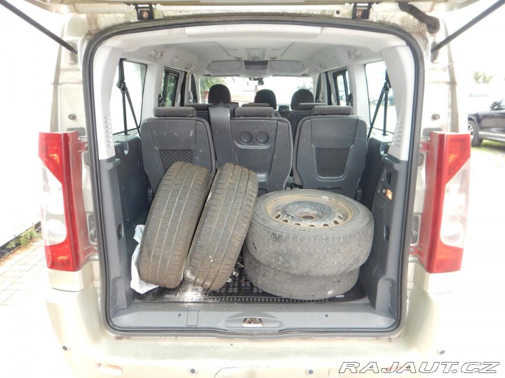 Fiat Scudo 2.0 JTD, LONG, 9 MÍST 2010