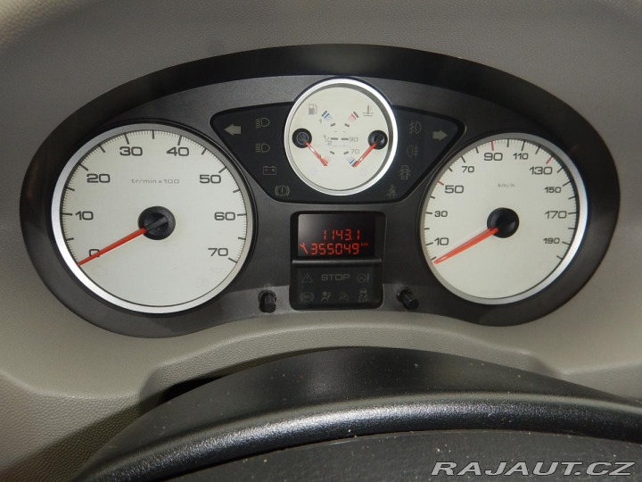 Fiat Scudo 2.0 JTD, LONG, 9 MÍST 2010