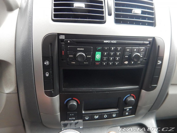 Fiat Scudo 2.0 JTD, LONG, 9 MÍST 2010