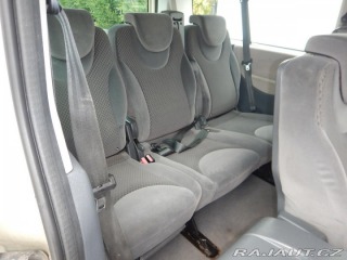 Fiat Scudo 2.0 JTD, LONG, 9 MÍST 2010
