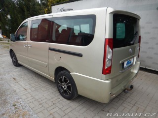 Fiat Scudo 2.0 JTD, LONG, 9 MÍST 2010