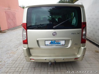 Fiat Scudo 2.0 JTD, LONG, 9 MÍST 2010