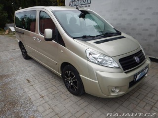 Fiat Scudo 2.0 JTD, LONG, 9 MÍST 2010