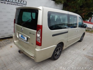 Fiat Scudo 2.0 JTD, LONG, 9 MÍST 2010