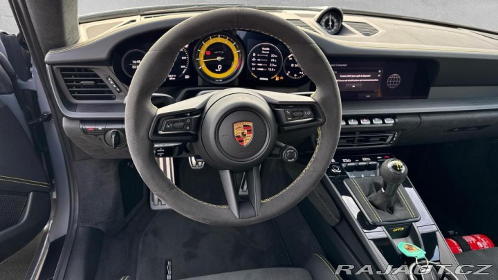 Porsche 911 GT3 2023