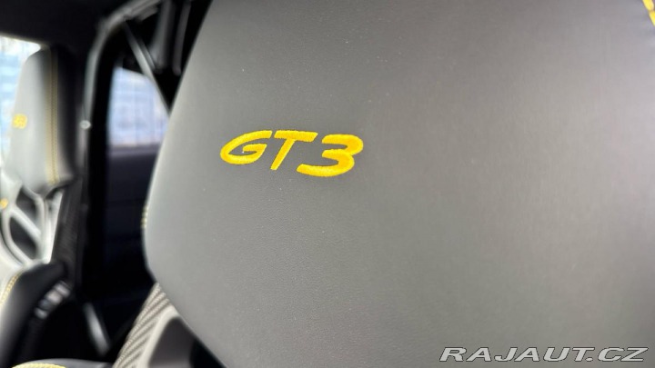 Porsche 911 GT3 2023