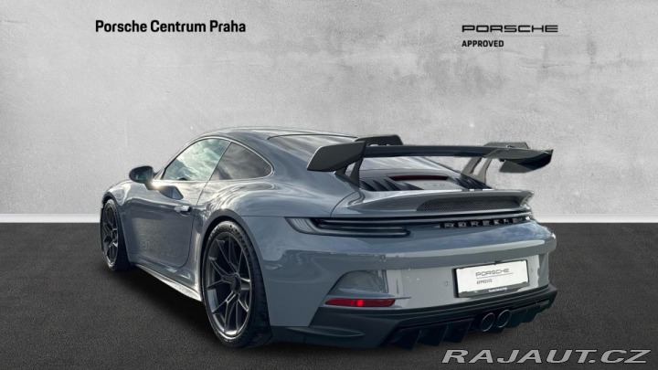 Porsche 911 GT3 2023