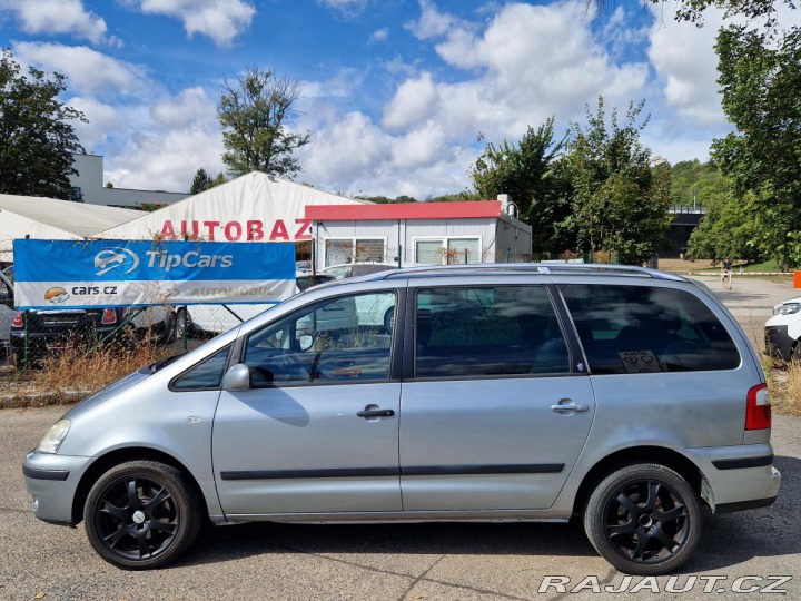 Ford Galaxy 1,9TDi 7MÍST GHIA 2005