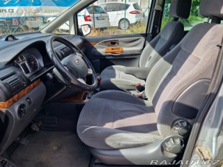 Ford Galaxy 1,9TDi 7MÍST GHIA 2005