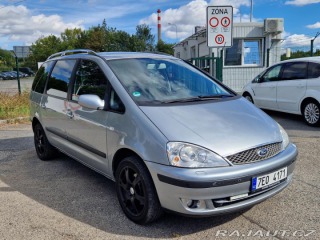 Ford Galaxy 1,9TDi 7MÍST GHIA 2005