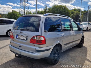 Ford Galaxy 1,9TDi 7MÍST GHIA 2005