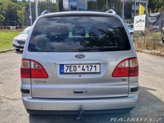 Ford Galaxy 1,9TDi 7MÍST GHIA 2005