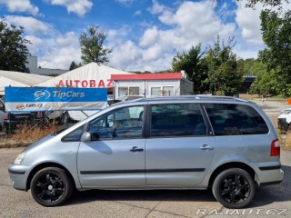 Ford Galaxy 1,9TDi 7MÍST GHIA 2005