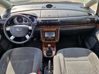 Ford Galaxy 1,9TDi 7MÍST GHIA 2005