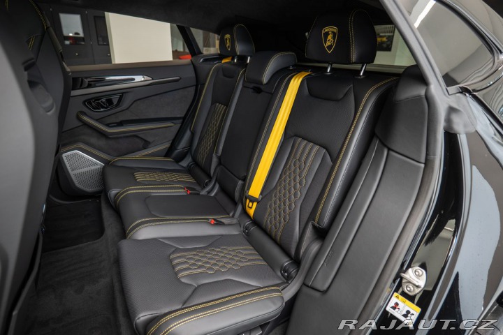 Lamborghini Urus SE 1800