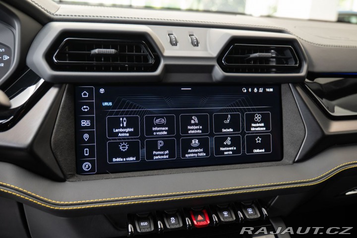 Lamborghini Urus SE 1800