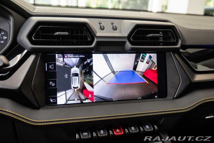 Lamborghini Urus SE 1800