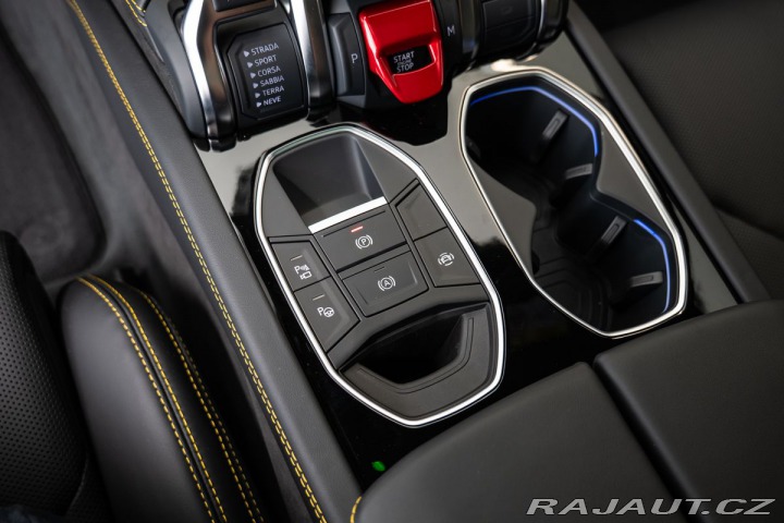 Lamborghini Urus SE 1800
