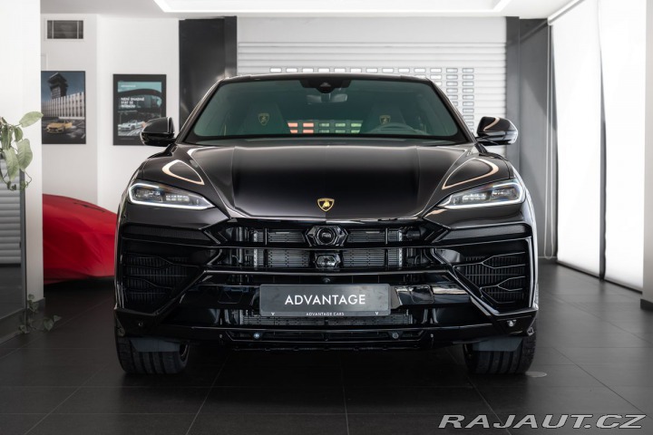 Lamborghini Urus SE 1800