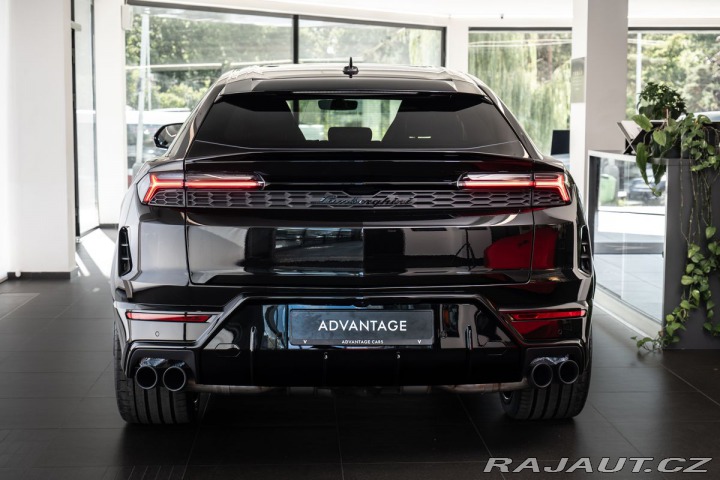 Lamborghini Urus SE 1800